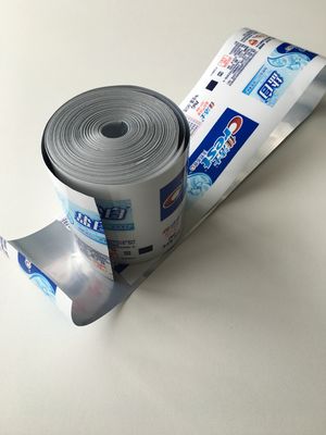 Laminado ABL de tela blanca espesor 220um longitud 850m por rollo con núcleo de papel de 3 pulgadas