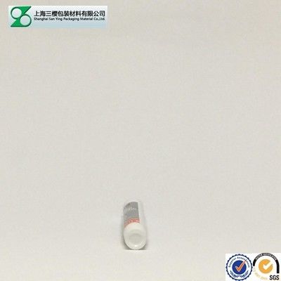 Impresión offset Tubo de aluminio para contenedores farmacéuticos, ABL o PBL