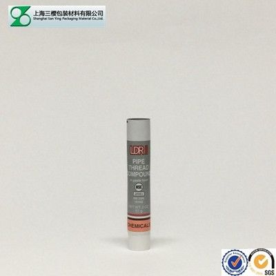 Impresión offset Tubo de aluminio para contenedores farmacéuticos, ABL o PBL