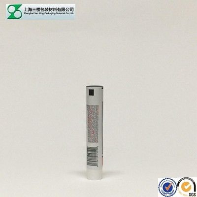Impresión offset Tubo de aluminio para contenedores farmacéuticos, ABL o PBL