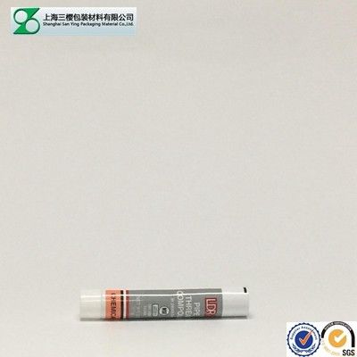Impresión offset Tubo de aluminio para contenedores farmacéuticos, ABL o PBL