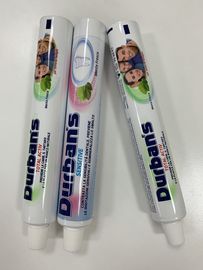 ISO 9001 Certificado Offset CMYK 7 Color Impreso ABL tubo laminado con Pantone para el embalaje cosmético