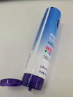 Tubos cosméticos plásticos del diámetro 40mm*150.8m m Flip Top Cap 100g