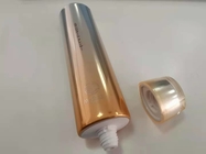 Tubo de empaquetado cosmético facial de la crema limpiadora de D40*150mm 120g con el tapón de tuerca