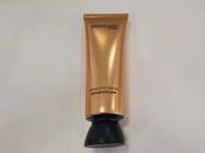 Crema limpiadora facial CAL Cosmetic Squeeze Tubes del diámetro 40*155m m