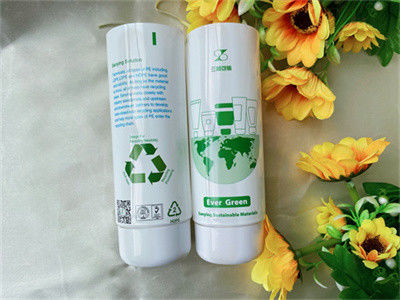 Tubo laminado ABL Oval Ergonómico Plano para Crema para Bebés y Crema para Manos de 30 ml a 150 ml Capacidades