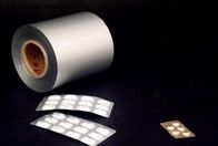 Papel de aluminio farmacéutico impreso flexible del embalaje flexible para la cápsula