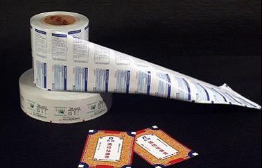 Embalaje flexible farmacéutico no tóxico