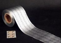 Material de embalaje flexible farmacéutico laminado impreso en rollo
