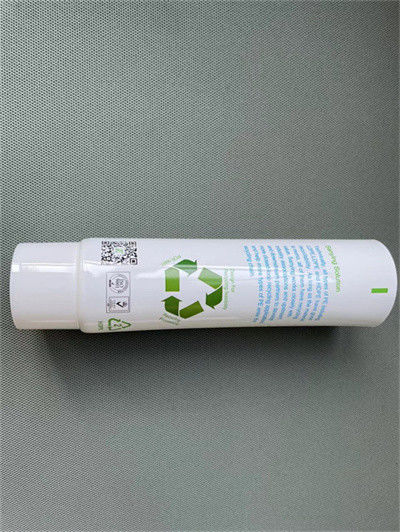 Tubo laminado ABL de grado farmacéutico estándar GMP con barrera de 5 capas y papel de aluminio de 12 μm para envases médicos