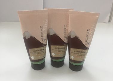 D35 * tubo cosmético laminado plástico 100g de 134m m que empaqueta con Flexo/que sella