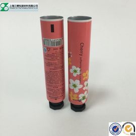 Tapón de tuerca de empaquetado cosmético plástico del tubo 22 de las chicas jóvenes para la crema del BB/la crema de la mano