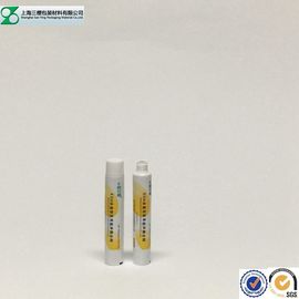 El aluminio plegable del ungüento del analgésico laminó el tubo 3ml - 170ml