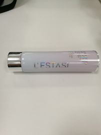 Tubos laminados aluminio de empaquetado del tubo del cuerpo de la mano del cosmético poner crema de la loción