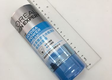 Tubo laminado ABL de grado alimentario de la FDA con barrera de papel de aluminio de 12μ para la extensión de la vida útil en leche condensada y salsas