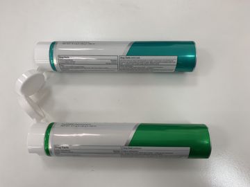 ISO 9001 Certificado Offset CMYK 7 Color Impreso ABL tubo laminado con Pantone para el embalaje cosmético