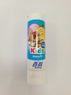 Empaquetado plástico modificado para requisitos particulares de la crema dental de ABL 275/12